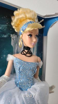 New! Disney Limited Edition CINDERELLA1of5000 #3462 very RARE