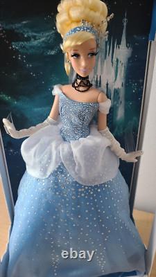 New! Disney Limited Edition CINDERELLA1of5000 #3462 very RARE