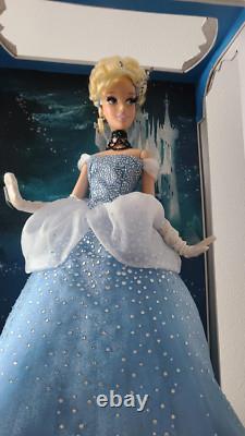 New! Disney Limited Edition CINDERELLA1of5000 #3462 very RARE