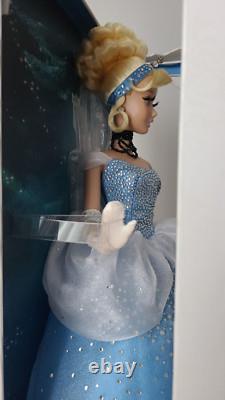 New! Disney Limited Edition CINDERELLA1of5000 #3462 very RARE