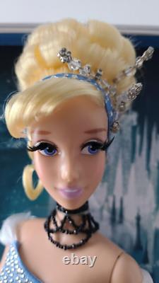 New! Disney Limited Edition CINDERELLA1of5000 #3462 very RARE