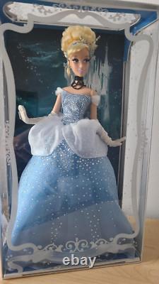 New! Disney Limited Edition CINDERELLA1of5000 #3462 very RARE