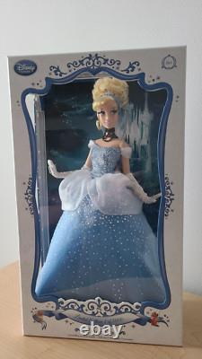 New! Disney Limited Edition CINDERELLA1of5000 #3462 very RARE