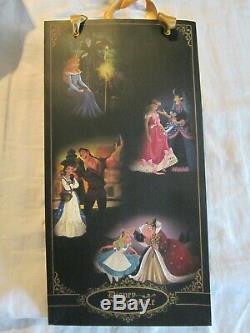 New Disney Limited Edition Fairytale Designer Cinderella and Lady Tremaine Dolls