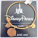 New Disney Parks Alex And Ani Cinderella Gold Charm Bracelet