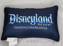 New Disney Parks Cinderella Castle Home Homestead Collection Pillow Rectangular