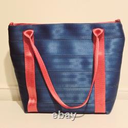 New Disney Parks Harveys Cinderella 75th Anniversary Tote Bag Seatbelt Medium