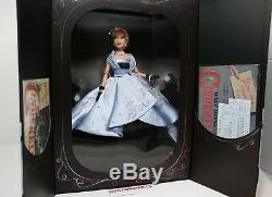 New Disney Premier Series Cinderella Belle Ariel Limited Edition Dolls Set