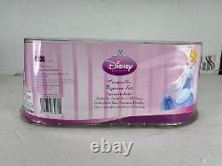 New Disney Princess Cinderella 6 Pieces Figurine Set 2007 Rare