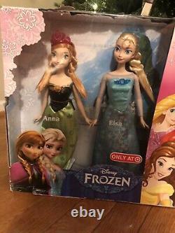 New Disney Princess Ultimate Collection 7-Pack
