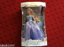 New Disney Store Exclusive Cinderella Doll Limited Edition NEW & IN HAND