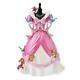 New Disney Store Japan Dress Figure Cinderella 70th Anniversary Jaq Gus Bird