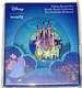 New Jumbo LE Disney Pin Cinderella Castle Coach Horses Slider Pin-on-Pin Rare