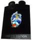 New LE 100 Disney Pin Cinderella Castle Glass Slipper Ball Midnight Pumpkin RARE