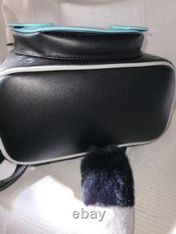 New Loungefly Backpack Disney Cinderella LUCIFER Cat Cosplay BAM Exclusive Glows