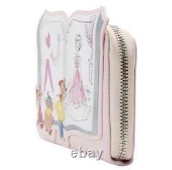 New! Loungefly Disney Cinderella Mice Dressmakers Mini Backpack and Wallet Set