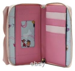 New! Loungefly Disney Cinderella Mice Dressmakers Mini Backpack and Wallet Set