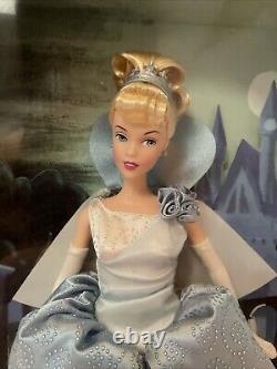 New Mattel Disney Collector Dolls Midnight Romance Cinderella Doll