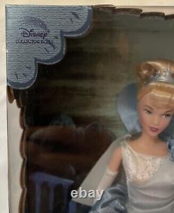 New Mattel Disney Collector Dolls Midnight Romance Cinderella Doll