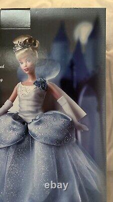 New Mattel Disney Collector Dolls Midnight Romance Cinderella Doll