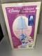 New Rare Vtg Disney Cinderella castle Enchanted Lamp night light Princess