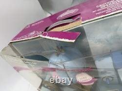 New? Retired Disney Store Princess Cinderella Rc Remote Control Video Came