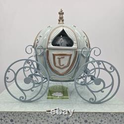 New Scentsy Disney Cinderella Royal Carriage Wax Warmer
