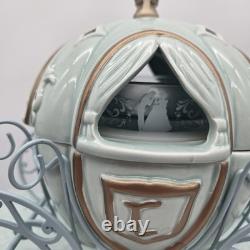 New Scentsy Disney Cinderella Royal Carriage Wax Warmer