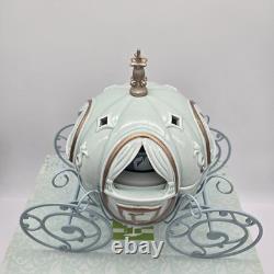 New Scentsy Disney Cinderella Royal Carriage Wax Warmer