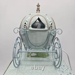 New Scentsy Disney Cinderella Royal Carriage Wax Warmer