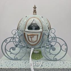New Scentsy Disney Cinderella Royal Carriage Wax Warmer
