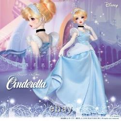 New Unopened Volks Super Dollfie SD Cinderella Disney Princess Collection Disney