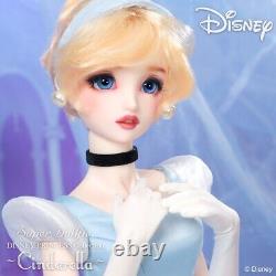 New Unopened Volks Super Dollfie SD Cinderella Disney Princess Collection Disney