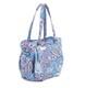New Vera Bradley Disney Glenna Cinderella Paisley Satchel Handbag Purse NWT NEW