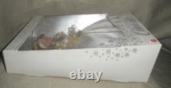 New Vintage 1997 Walt Disney Cinderella Barbie Kb Toys Winter Dreams Special Ed