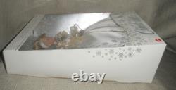 New Vintage 1997 Walt Disney Cinderella Barbie Kb Toys Winter Dreams Special Ed