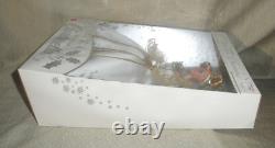 New Vintage 1997 Walt Disney Cinderella Barbie Kb Toys Winter Dreams Special Ed