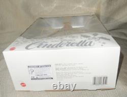 New Vintage 1997 Walt Disney Cinderella Barbie Kb Toys Winter Dreams Special Ed