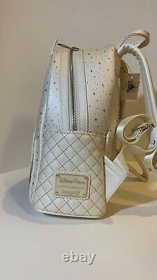New Walt Disney World 50th Anniversary Castle Collection Loungefly Backpack