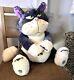 New XXXXL 30 Disney Cinderella Lucifer Wicked Kitty Cat Plush Stuffed USA Ship