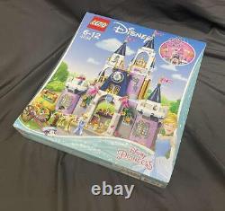 New and unopened LEGO Disney Cinderella s Castle Model No. 41154 Disney C