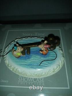 OLSZEWSKI DISNEY JAQ & GUS titled Freeing Cinderella miniature of WDCC