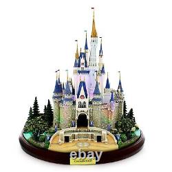 Olszewski Cinderella Castle Miniature Magic Kingdom Main Street USA Collection