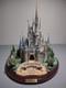 Olszewski Disneyland Main Street Cinderella Castle DW0001