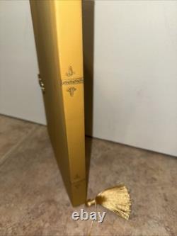 Original 2020 Large Disney Cinderella Storybook Replica Journal 11 x 8 3/4 NEW