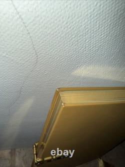 Original 2020 Large Disney Cinderella Storybook Replica Journal 11 x 8 3/4 NEW