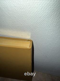 Original 2020 Large Disney Cinderella Storybook Replica Journal 11 x 8 3/4 NEW