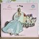 PALM- Disney Cinderella Princess with Carriage LE-150 Ultra Jumbo Pin