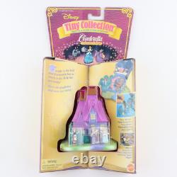 POLLY POCKET 1995 Disney Cinderella Stepmother's House NEW IN BOX