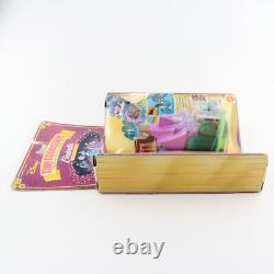 POLLY POCKET 1995 Disney Cinderella Stepmother's House NEW IN BOX